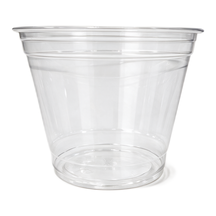 99-02890-10 WP - PET CUP CLEAR 9 OZ Φ92 (50/1000)