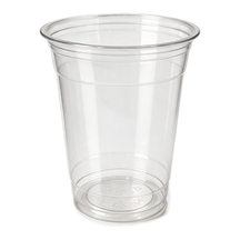 99-02892-10 WP - PET CUP CLEAR 12 OZ Φ92 (50/1000)