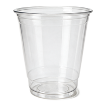 99-02893-10 WP - PET CUP CLEAR 12 OZ Φ98 (50/1000)