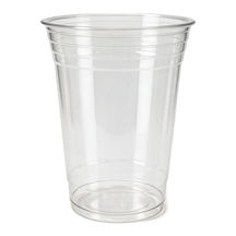 99-02894-10 WP - PET CUP CLEAR 16 OZ Φ98 (50/1000)