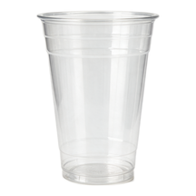 99-02895-10 WP - PET CUP CLEAR 20 OZ Φ98 (50/1000)