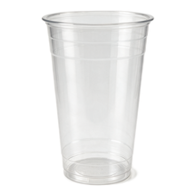 99-02896-10 WP - PET CUP CLEAR 24 OZ Φ98 (50/600)