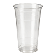99-02897-10 WP - PET CUP CLEAR 32 OZ Φ107 (25/300)