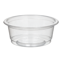 99-02916-10 WP - PORTION CUP CLEAR 0.5 OZ (100/2500)