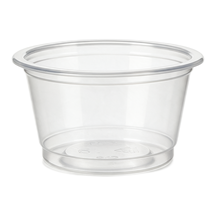 99-02917-10 Portion cup clear 0.75 oz
