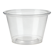 99-02923-10 Portion cup clear 4 oz