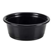 99-02928-10 Portion cup black 1.5 oz