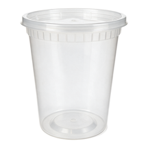 99-02941-10 WP - DELI CONTAINER SET 32 OZ (50/200)