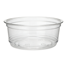 99-02942-10 WP - PET DELI CONTAINER 8 OZ (25/500)