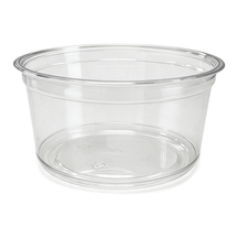 99-02943-10 PET deli container 12 oz