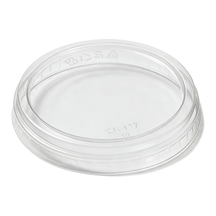 99-02949-10 PET deli container lids inner 117 mm