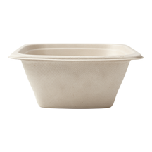 99-02978-10 WP - BAGASSE BOWL SQUARE 32'' (75/300)