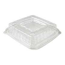 99-02981-10 WP - BAGASSE BOWL LIDS SQUARE 16''/24''/32'' (75/300)