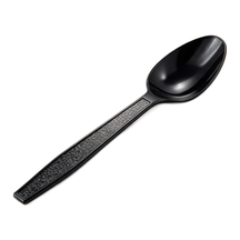 99-02998-10 WP - PS HEAVY DUTY SPOON BLACK (100/1000)