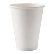 99-03002-10 WP - PAPER CUP SINGLE WALL 12 OZ Φ90 (100/1000)