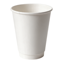 99-03008-10 Paper cup double wall 12 oz 90 mm