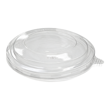 99-03021-10 WP - ROUND PAPER SALAD BOWL LIDS 1500 ML Φ185 (100/300)