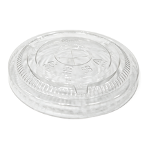 99-03048-10 WP - PET CUP LIDS FLAT SLOTTED Φ90 (100/1000)