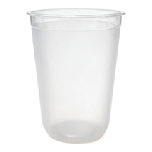 99-03174-10 90-500ml U Shape PP injection molding Matte MOQ 100 cases
