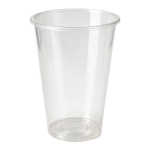 99-03179-10 90-500ml PP injection molding Flat Bottom with Clear MOQ 100 cases
