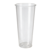 99-03183-10 90-700ml PP injection molding Flat Bottom Clear MOQ 100 cases
