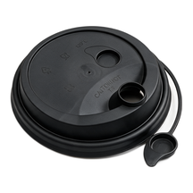 99-03188-10 90mm injection molding Sealing lids (Black) MOQ 50 cases